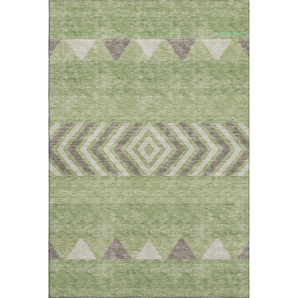 Addison Mayfield AMF965 Green Rug
