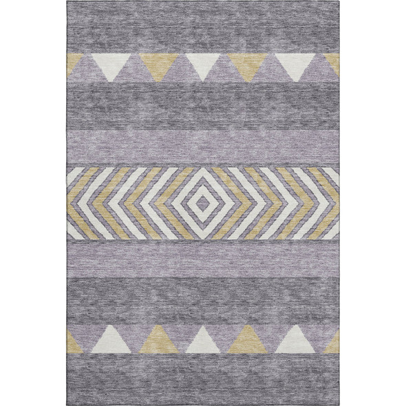 Addison Mayfield AMF965 Lavender Rug