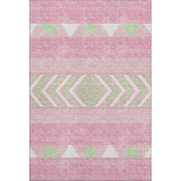 Addison Mayfield AMF965 Pink Rug