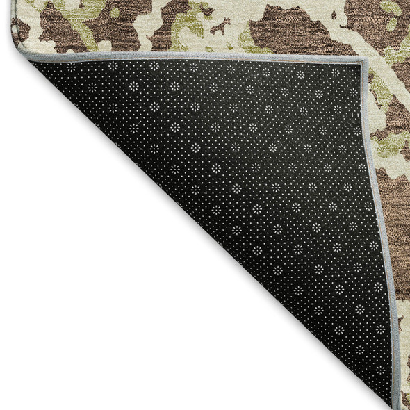 Addison Mayfield AMF969 Brown Rug