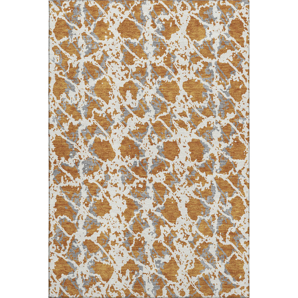 Addison Mayfield AMF969 Copper Rug