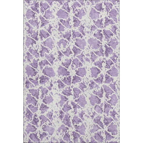 Addison Mayfield AMF969 Lilac Rug