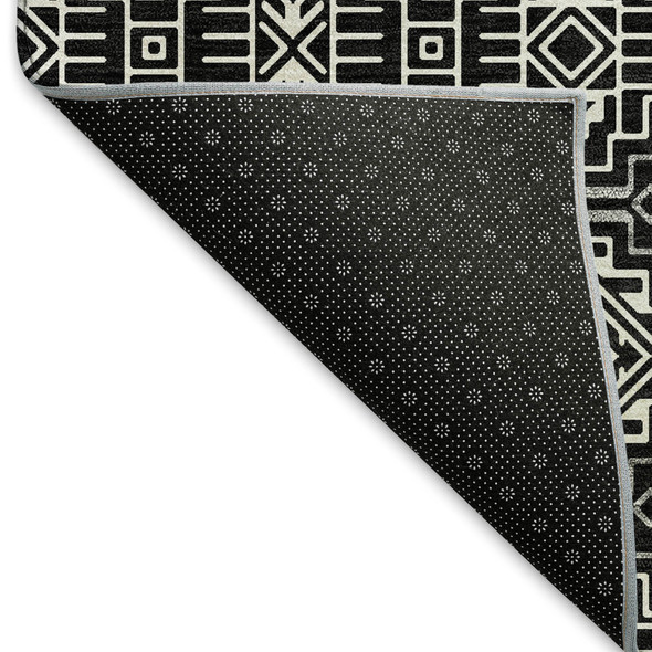 Addison Mayfield AMF970 Black Rug