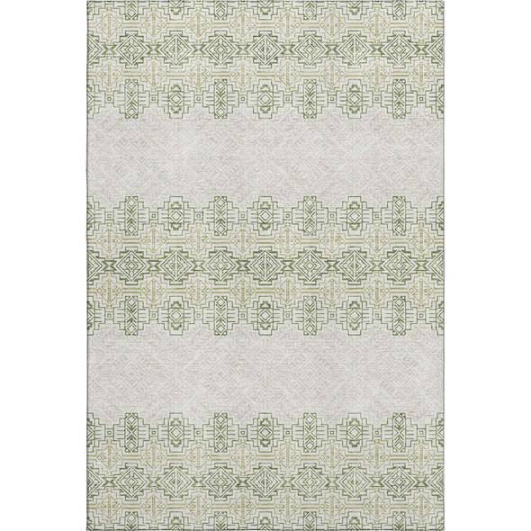 Addison Mayfield AMF970 Green Rug
