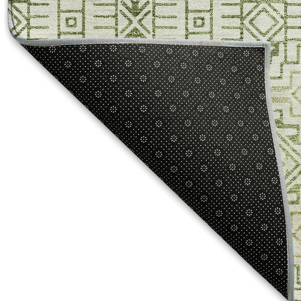 Addison Mayfield AMF970 Green Rug
