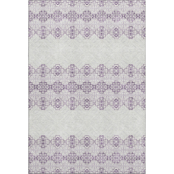 Addison Mayfield AMF970 Purple Rug
