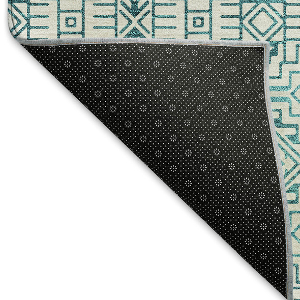 Addison Mayfield AMF970 Teal Rug