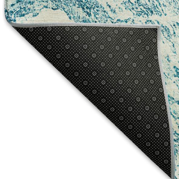 Addison Mayfield AMF971 Teal Rug