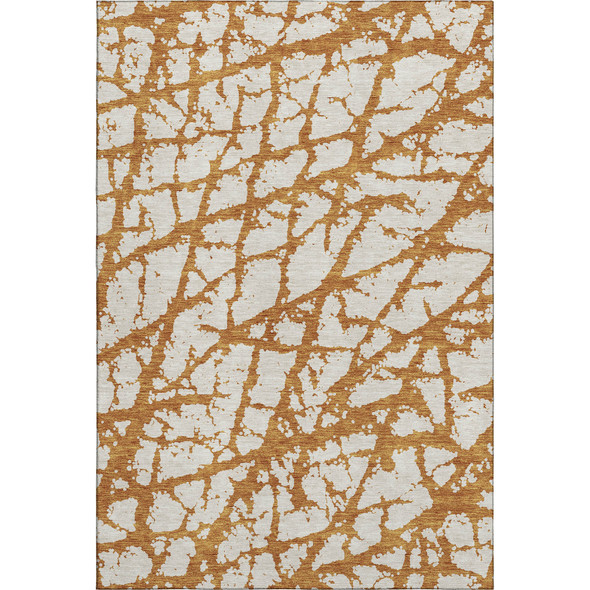 Addison Mayfield AMF972 Copper Rug