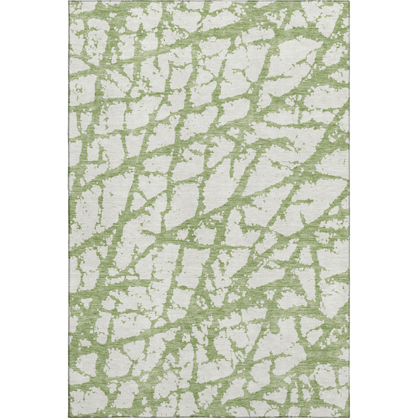 Addison Mayfield AMF972 Green Rug