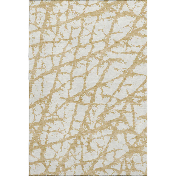 Addison Mayfield AMF972 Gold Rug