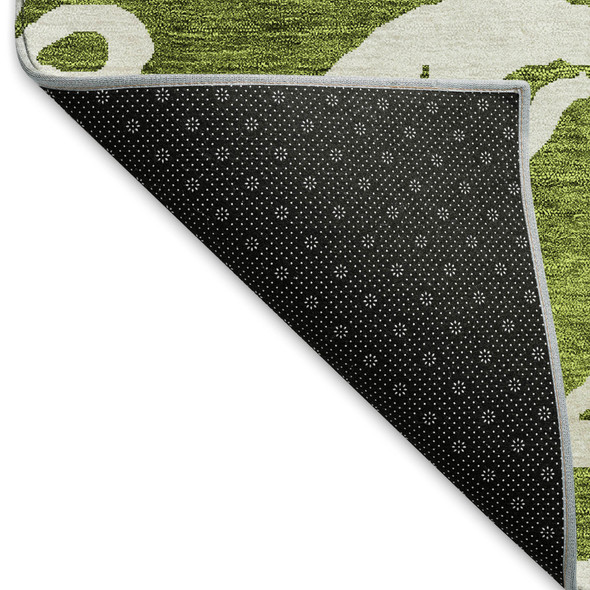 Addison Mayfield AMF973 Green Rug