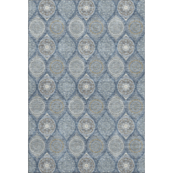 Addison Mayfield AMF976 Navy Rug