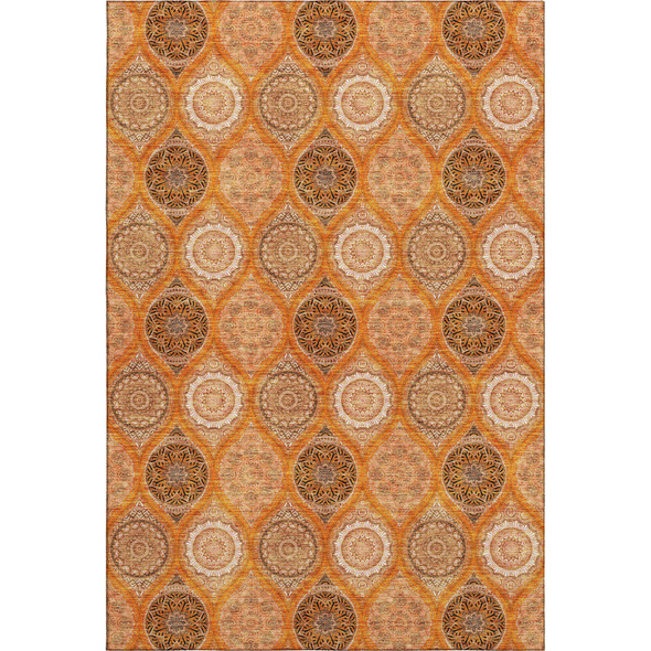 Addison Mayfield AMF976 Orange Rug