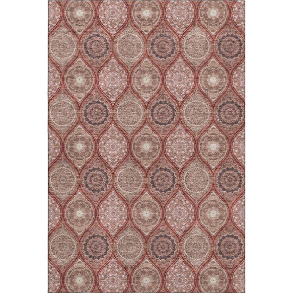 Addison Mayfield AMF976 Paprika Rug