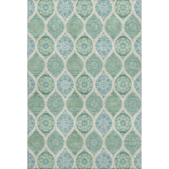 Addison Mayfield AMF976 Sage Rug