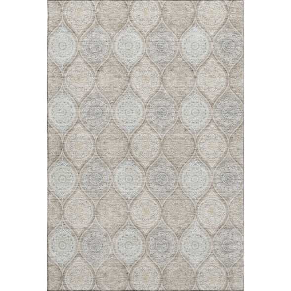 Addison Mayfield AMF976 Taupe Rug