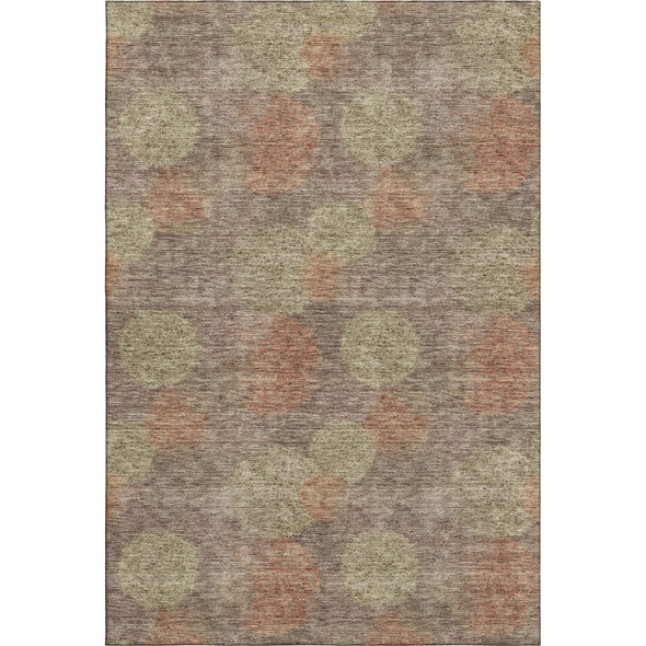 Addison Mayfield AMF977 Brown Rug
