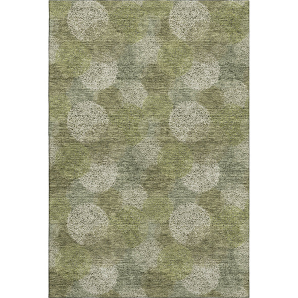 Addison Mayfield AMF977 Green Rug
