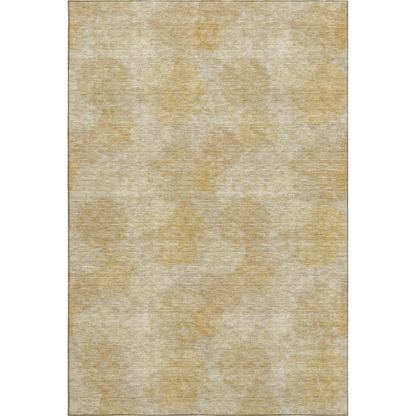 Addison Mayfield AMF977 Gold Rug