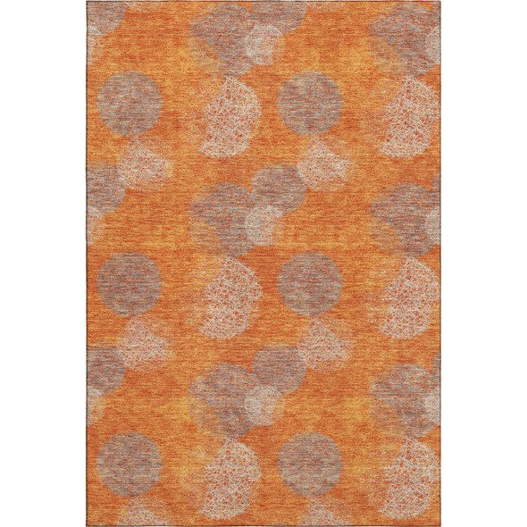 Addison Mayfield AMF977 Orange Rug