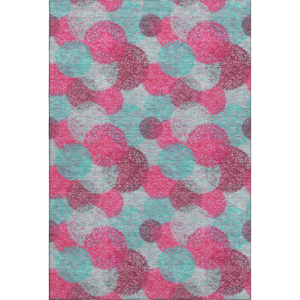 Addison Mayfield AMF977 Pink Rug