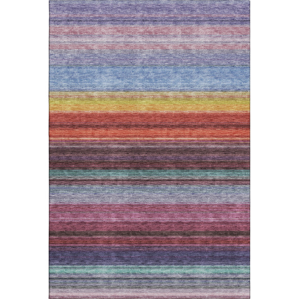 Addison Mayfield AMF979 Lavender Rug