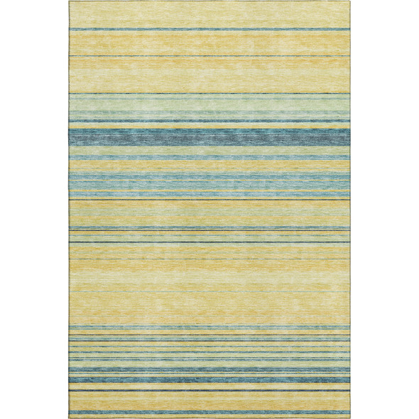 Addison Mayfield AMF979 Yellow Rug