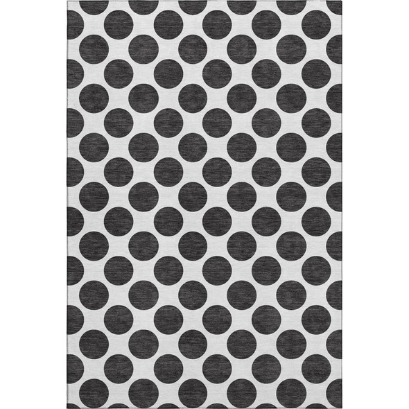 Addison Mayfield AMF980 Black Rug