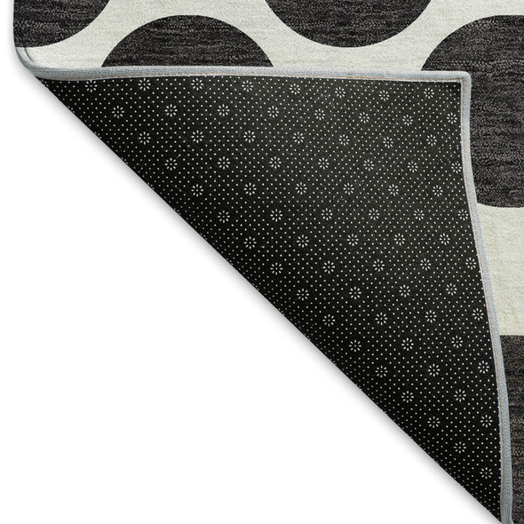 Addison Mayfield AMF980 Black Rug