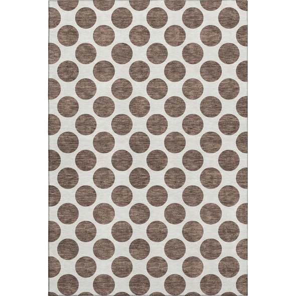 Addison Mayfield AMF980 Brown Rug
