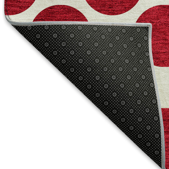 Addison Mayfield AMF980 Red Rug