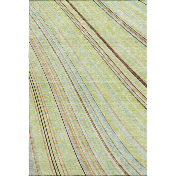 Addison Mayfield AMF981 Aloe Rug
