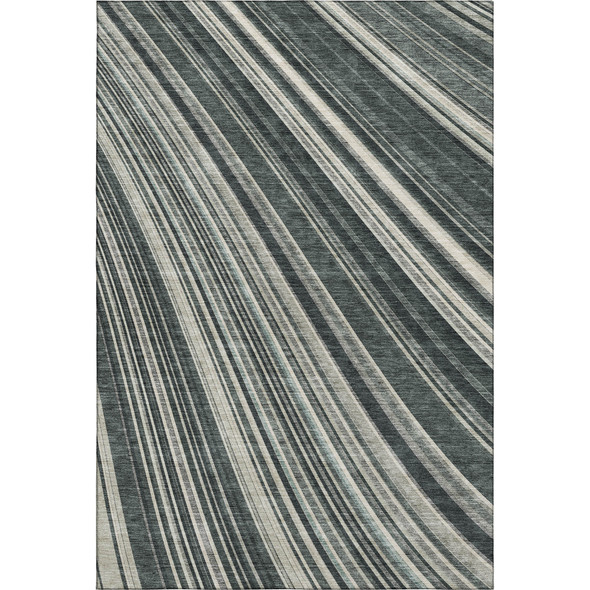 Addison Mayfield AMF981 Black Rug