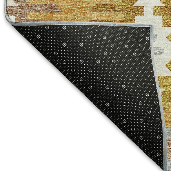 Addison Mayfield AMF983 Gold Rug