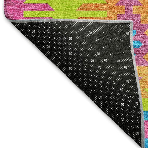 Addison Mayfield AMF983 Lime Rug