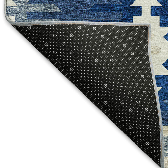 Addison Mayfield AMF983 Navy Rug
