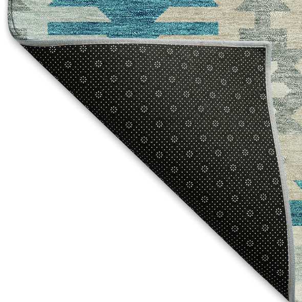 Addison Mayfield AMF983 Teal Rug