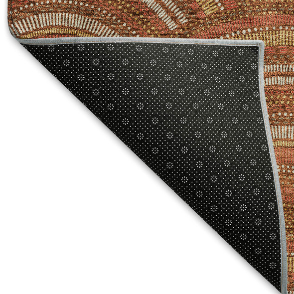 Addison Mayfield AMF984 Paprika Rug