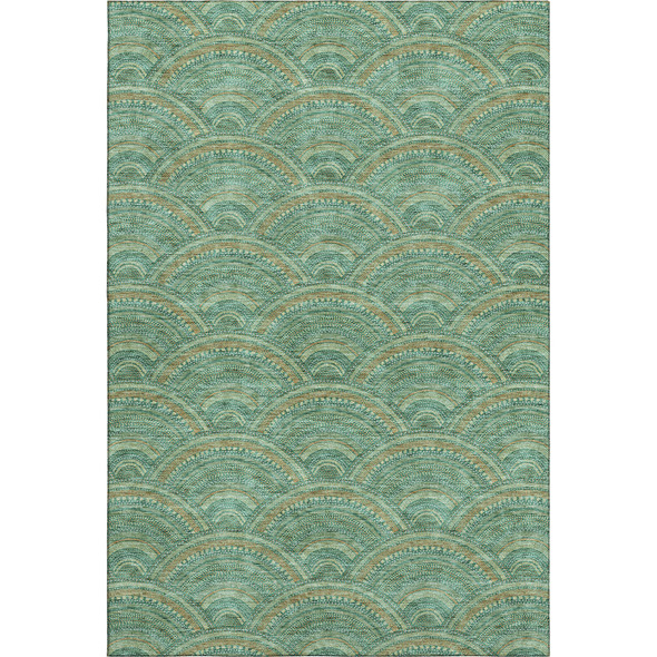 Addison Mayfield AMF984 Sage Rug