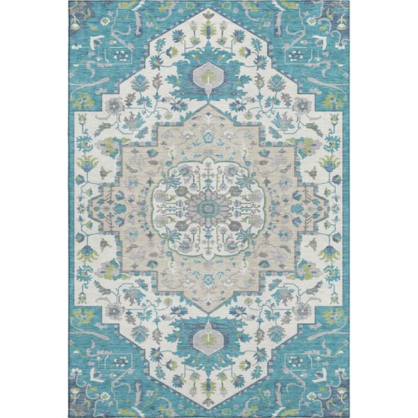 Addison Mayfield AMF985 Teal Rug