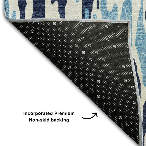 Addison Mayfield AMF986 Blue Rug