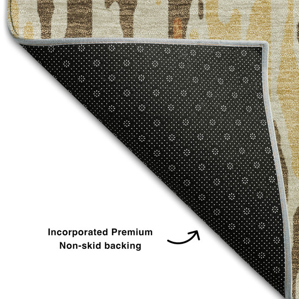Addison Mayfield AMF986 Copper Rug