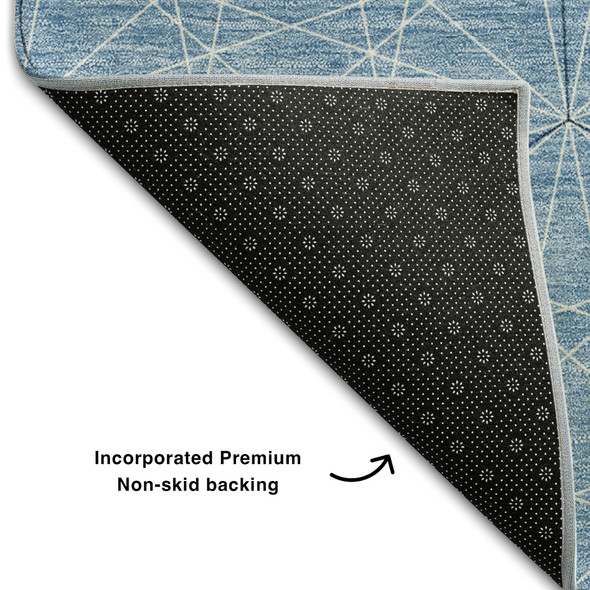 Addison Mayfield AMF987 Denim Rug