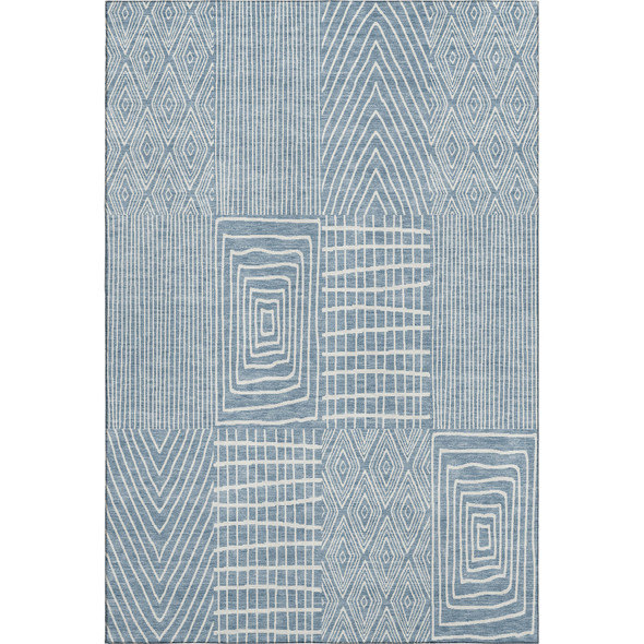 Addison Mayfield AMF990 Denim Rug