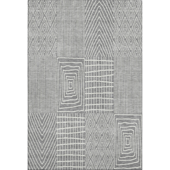 Addison Mayfield AMF990 Gray Rug