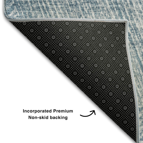 Addison Mayfield AMF991 Denim Rug