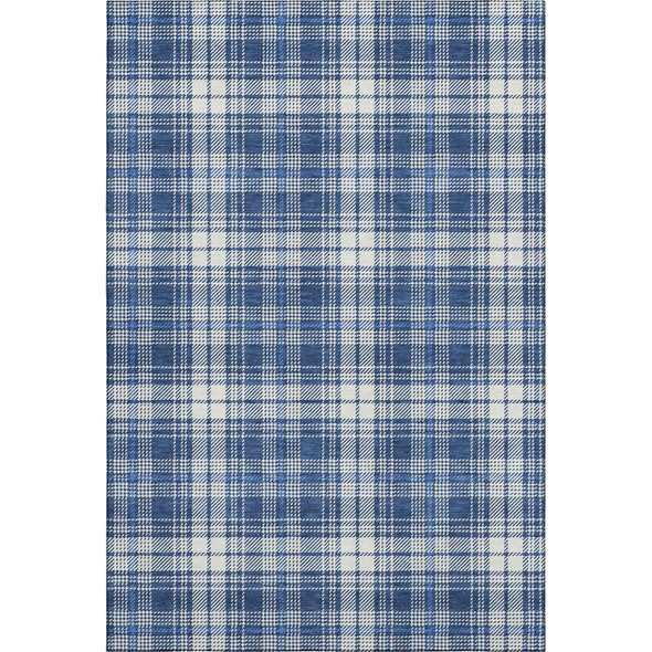 Addison Mayfield AMF993 Navy Rug