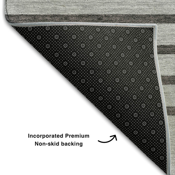 Addison Mayfield AMF995 Gray Rug