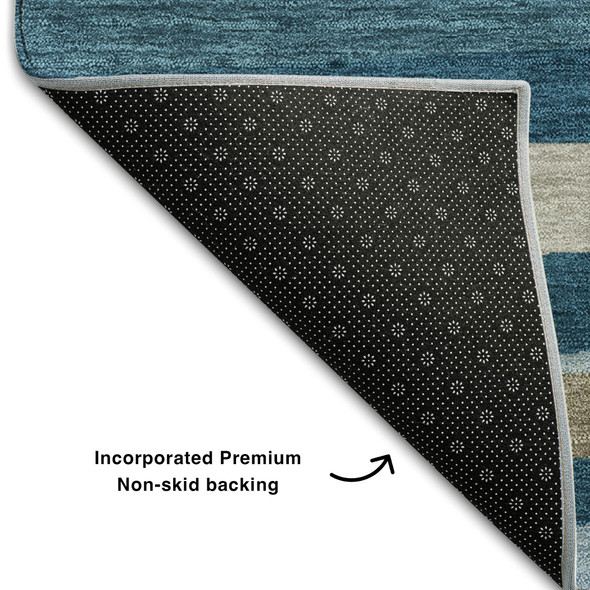 Addison Mayfield AMF997 Denim Rug